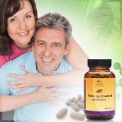 NEW AGE CONTROL FORMULA, 60 tab.