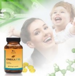 OMEGA-3 XL, 60 cap.